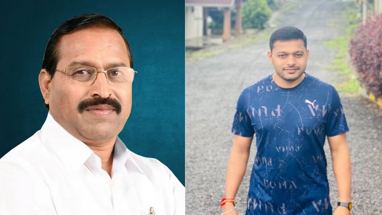 Model code of conduct violation: राष्ट्रवादी उमेदवाराच्या मुलावर पैसे वाटपाचा आरोप; पुण्यात मध्यरात्री हायव्होल्टेज ड्रामा