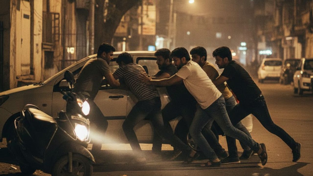 Crime News: मैत्री की दुश्मनी? दुचाकी हरवली म्हणून मित्राचंच केलं फिल्मी स्टाईल अपहरण, तर अवघ्या दोन तासात पोलिसांकडून सुटका