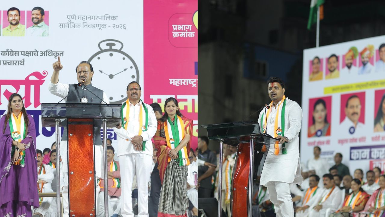 PMC Election 2026: अमोल बालवडकरांचे स्फोटक भाषण; पुणे महापालिकेच्या कारभारावर अजित पवारांनी डागली तोफ