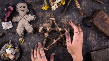 Black Magic News: मटक्यावर मृत्यूचा संदेश अन् भुताटकी आणि जादूटोणा…; स्थानिक रहिवाशांमध्ये पसरली भीती; नेमकं प्रकरण काय?