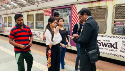 Indian Railways News: विनातिकीट प्रवाशांना रेल्वेचा दणका! ९ महिन्यांत वसूल केला ‘इतक्या’ कोटींचा दंड