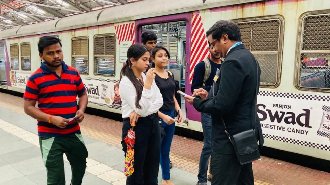 Indian Railways News: विनातिकीट प्रवाशांना रेल्वेचा दणका! ९ महिन्यांत वसूल केला ‘इतक्या’ कोटींचा दंड