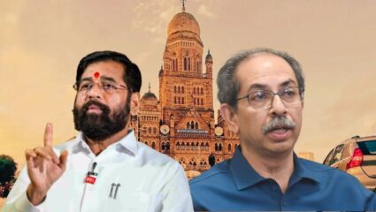 BMC Election 2026: मुंबईत ठाकरे ब्रँड की शिंदेंची सत्ता…; ‘त्या’ ६९ मतदारसंघांत मुंबईकर कोणाच्या बाजूने?