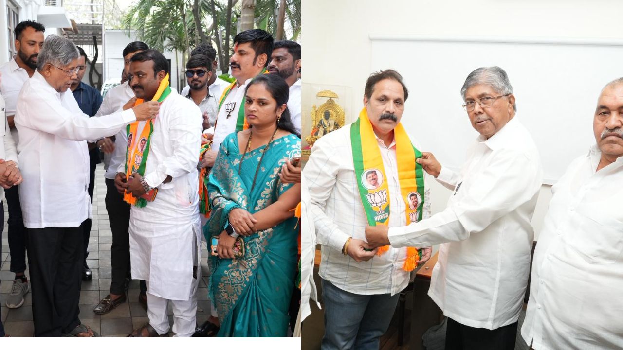 Pune Municipal Election 2026: पुण्यात ठाकरेंच्या गडाला सुरूंग; अधिकृत उमेदवारांचाच भाजपमध्ये प्रवेश