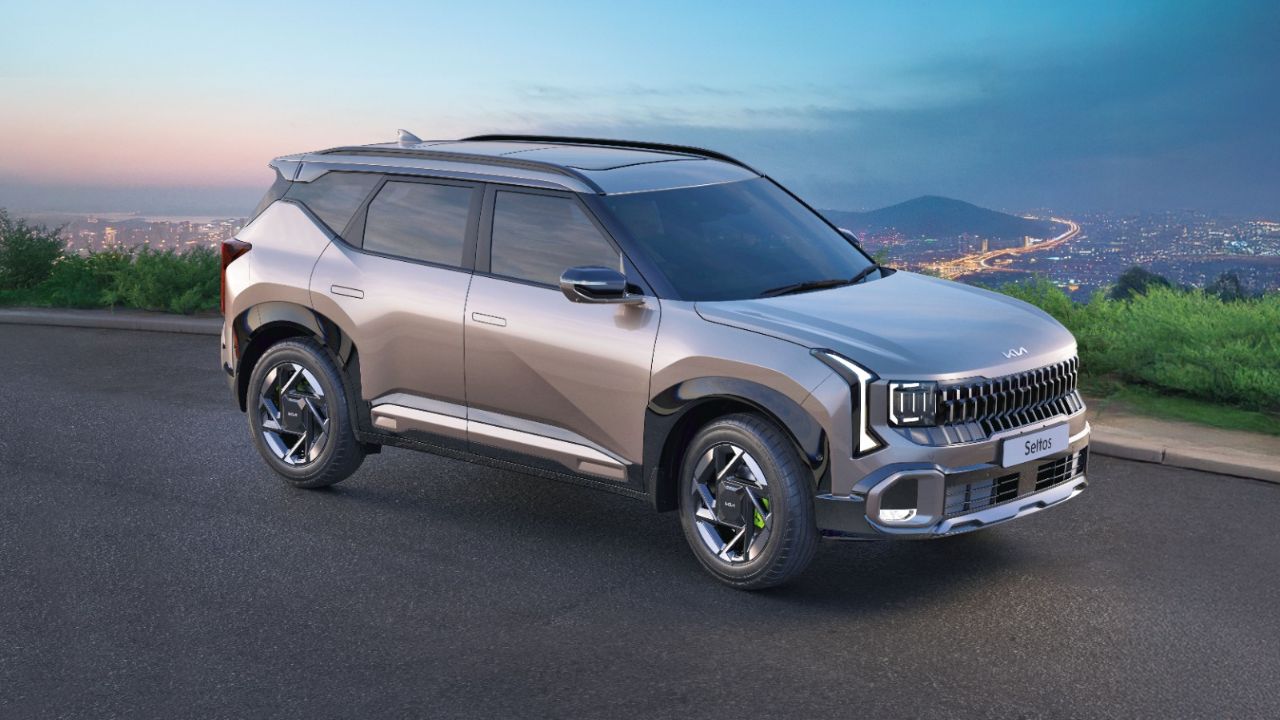 Kia Seltos चा बाजारात धमाका! १०.९९ लाखांत लाँच झाली ऑल-न्यू जनरेशन SUV; पाहा जबरदस्त फीचर्स