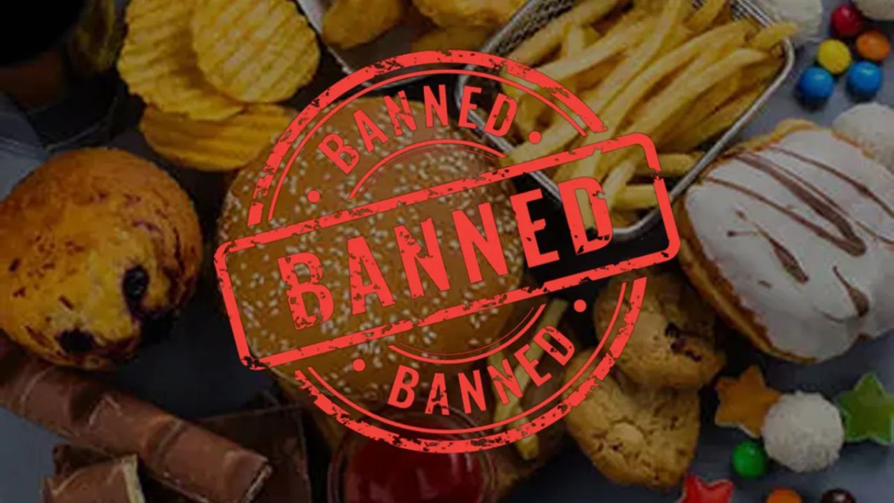 मुलांच्या आरोग्यासाठी ‘या’ देशाचा ऐतिहासिक निर्णय! जंक फूडच्या जाहिरातींवर घातली कायमची बंदी