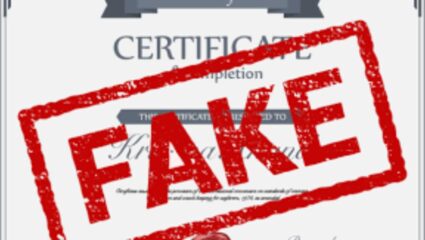 महाराष्ट्रात बनावट प्रमाणपत्रांचा महाघोटाळा! १,३०० लोकसंख्येच्या गावातून २७ हजार दाखले; मुंबई कनेक्शन उघड