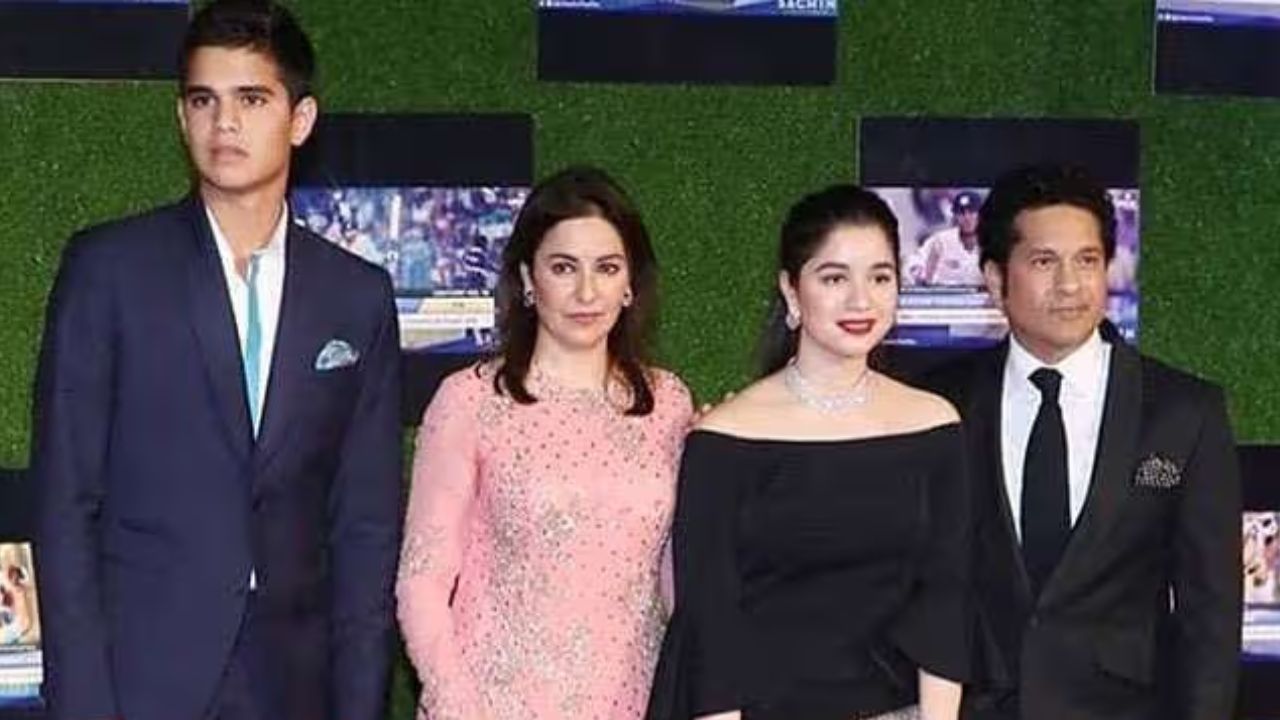 Sachin Tendulkar: मुहूर्त ठरला! सचिन तेंडुलकरच्या घरी वाजणार सनई चौघडे