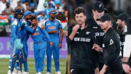 IND vs NZ ODI: क्रिकेट चाहत्यांनो लक्ष द्या! भारत-न्यूझीलंड एकदिवसीय सामन्यांची वेळ बदलली? जाणून घ्या किती वाजता सुरु होणार लढत