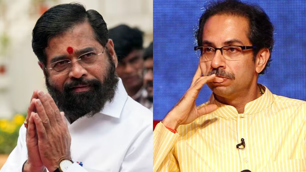 मोठी बातमी! मुंबईमध्ये ठाकरे गटाला मोठा धक्का! एकनाथ शिंदेनी फिरवला गेम; ‘या’ बड्या नेत्याचा शेकडो समर्थकांसह पक्षप्रवेश