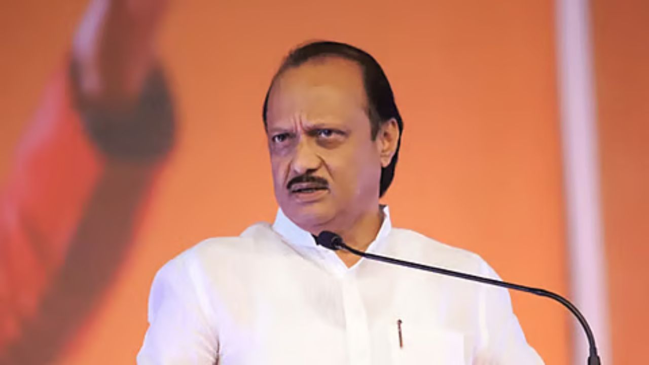 Ajit Pawar News: अजित पवारांनी ओवैसींना झापले! हिजाबच्या राजकारणावरून ओवैसींवर निशाणा, म्हणाले – “फालतू विधानांपेक्षा…..”