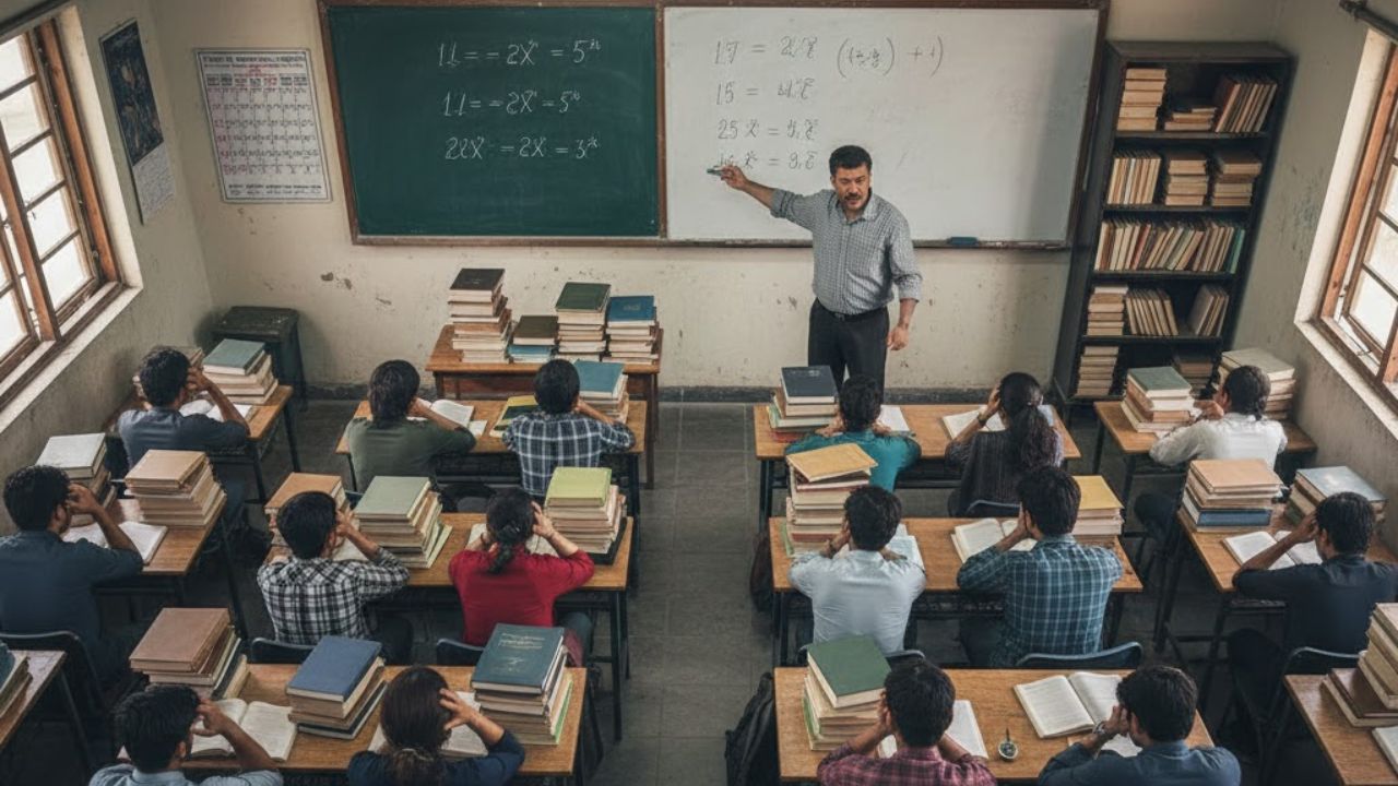 Education News: खासगी क्लासवाल्यांना सरकारचा दणका! विद्यार्थ्यांवरील ताण कमी करण्यासाठी कडक नियमावली