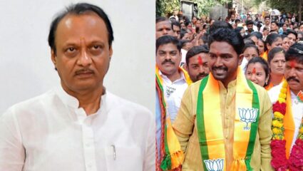 Political News: निवडणुकीच्या तोंडावर भाजपची मोठी खेळी; मतदानाला ३ दिवस उरले असताना अजितदादांच्या राष्ट्रवादीचा उमेदवार गळाला