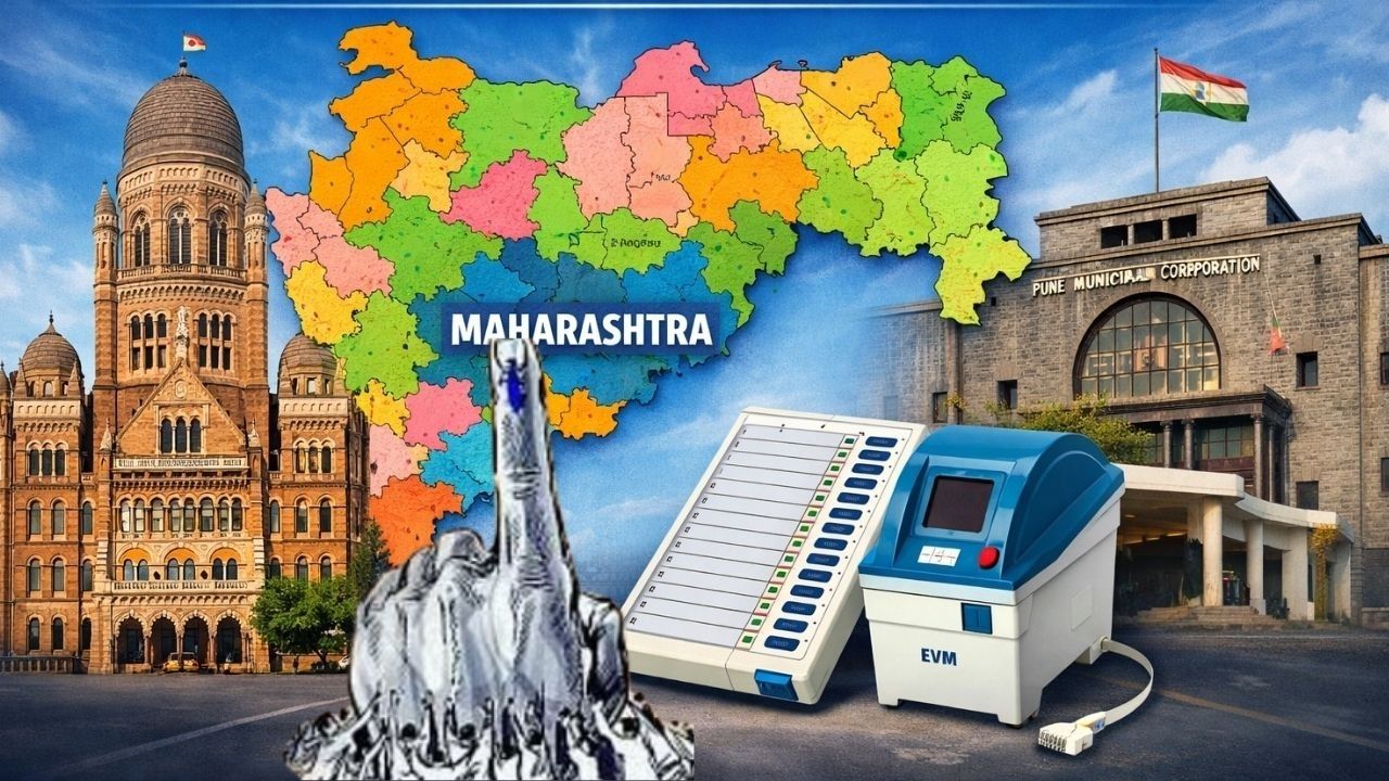 BMC सह २९ महापालिकांसाठी मतदान संपले! उद्या निकाल, कोणाचं पारडं जड? ‘एक्झिट पोल्स’नी वाढवली उमेदवारांची धाकधूक