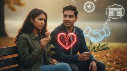 Ex सोबतची मैत्री पुन्हा देईल का दगा? ‘मैत्रीचा हात’ पुढे करण्यापूर्वी ‘या’ ४ गोष्टींचा नक्की विचार करा