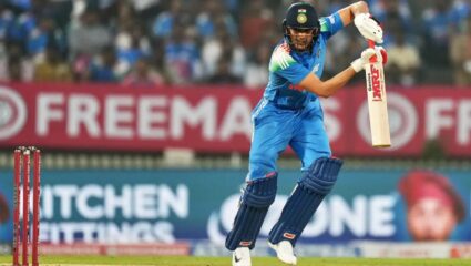 IND vs NZ 3rd ODI: इंदूरमध्ये पुन्हा येणार शुभमन गिलचं वादळ? ‘हे’ आकडे पाहून न्यूझीलंडच्या गोटात घबराट!