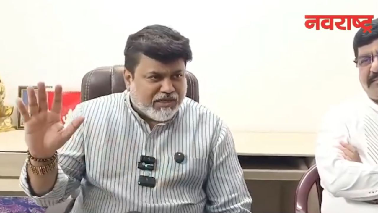 Uday Samant on UBT: “गिरे तो भी टांग उपर”, उदय सामंत यांची ‘उबाठा’वर बोचरी टीका; महापालिका निकालावर मांडली रोखठोक भूमिका