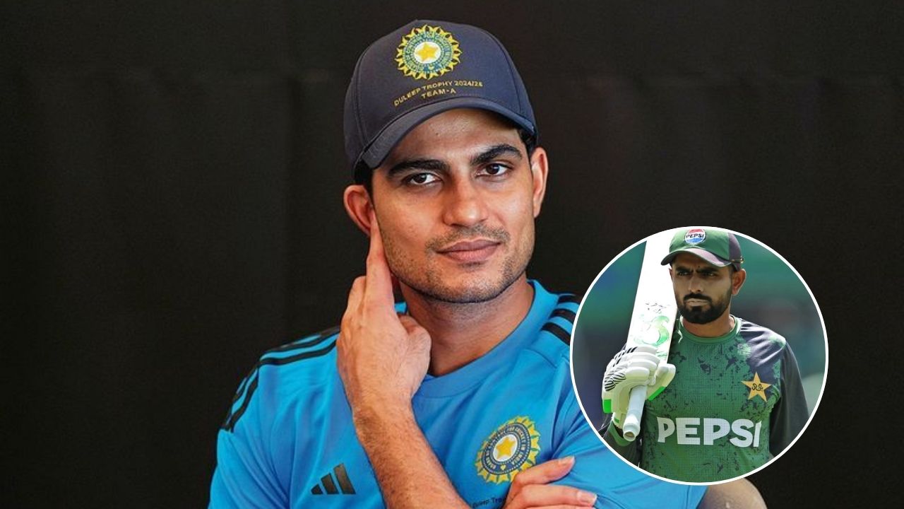 Shubman Gill: ‘शाळेत जा आणि कर्णधारपद शिका…’, शुभमन गिलच्या नेतृत्वावर माजी पाक खेळांडूची जहरी टीका; थेट बाबर आझमशी केली तुलना