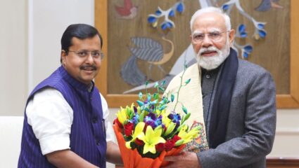 Nitin Nabin: मोठी बातमी! नितीन नबीन भाजपचे नवे राष्ट्रीय अध्यक्ष; बिनविरोध निवडीनंतर उद्या घेणार पदभार