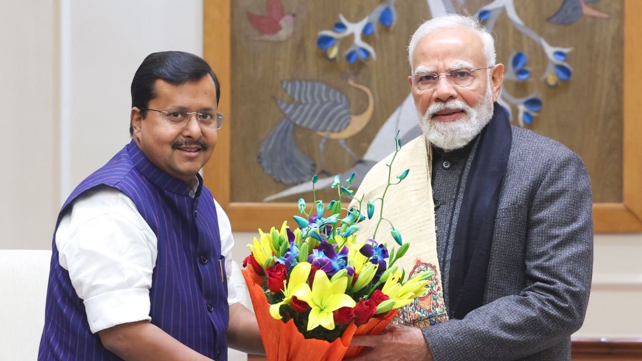 Nitin Nabin: मोठी बातमी! नितीन नबीन भाजपचे नवे राष्ट्रीय अध्यक्ष; बिनविरोध निवडीनंतर उद्या घेणार पदभार