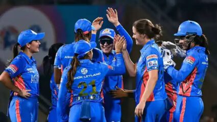 WPL 2026: मुंबई इंडियन्सला मोठा धक्का! स्टार खेळाडू स्पर्धेतून बाहेर; ‘या’ युवा फिरकीपटूची संघात एन्ट्री