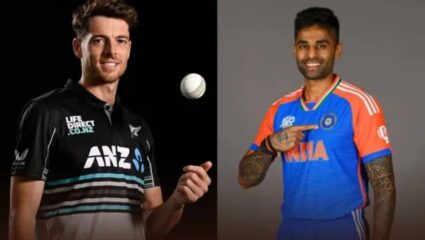 IND vs NZ T20 Head to Head: एकदिवसीय मालिकेनंतर आता टी-२० चा थरार! नागपूरमध्ये रंगणार पहिली लढत; हेड-टू-हेड रेकॉर्डमध्ये कोण वरचढ?