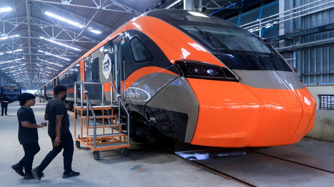 मराठवाड्यात ‘वंदे भारत’ स्लीपर डब्यांची कारबॉडी निर्मिती; ‘हे’ शहर ठरणार महत्त्वाचे राष्ट्रीय निर्मिती केंद्र