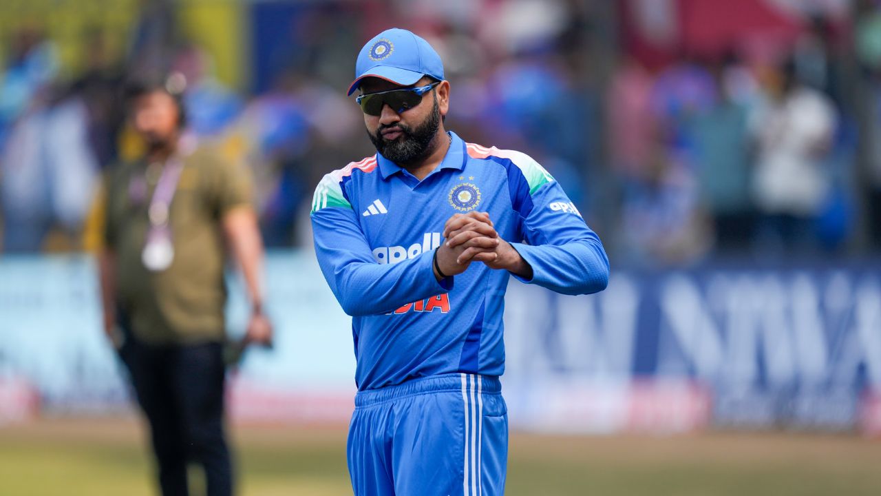 T20 World Cup 2026 : ‘मला एक विचित्र भावना…’ टी-२० विश्वचषकातून बाहेर पडण्यावर माजी कर्णधार रोहित शर्मा स्पष्टच बोलला 