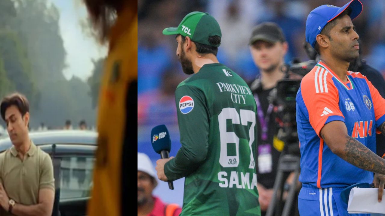  PCB ची जाहिरात फसली! भारतीय क्रिकेटपटूंना डीवचण्याचा प्रयत्न अंगलट; चाहत्यांनी उडवली खिल्ली; पहा VIDEO