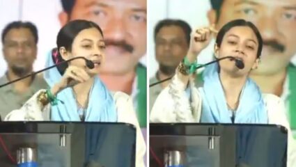 “मुंब्र्याला हिरवं करायचं आहे…”; AIMIM नगरसेविका Sahar Sheikh अडचणीत, पोलिसांनी बजावली नोटीस