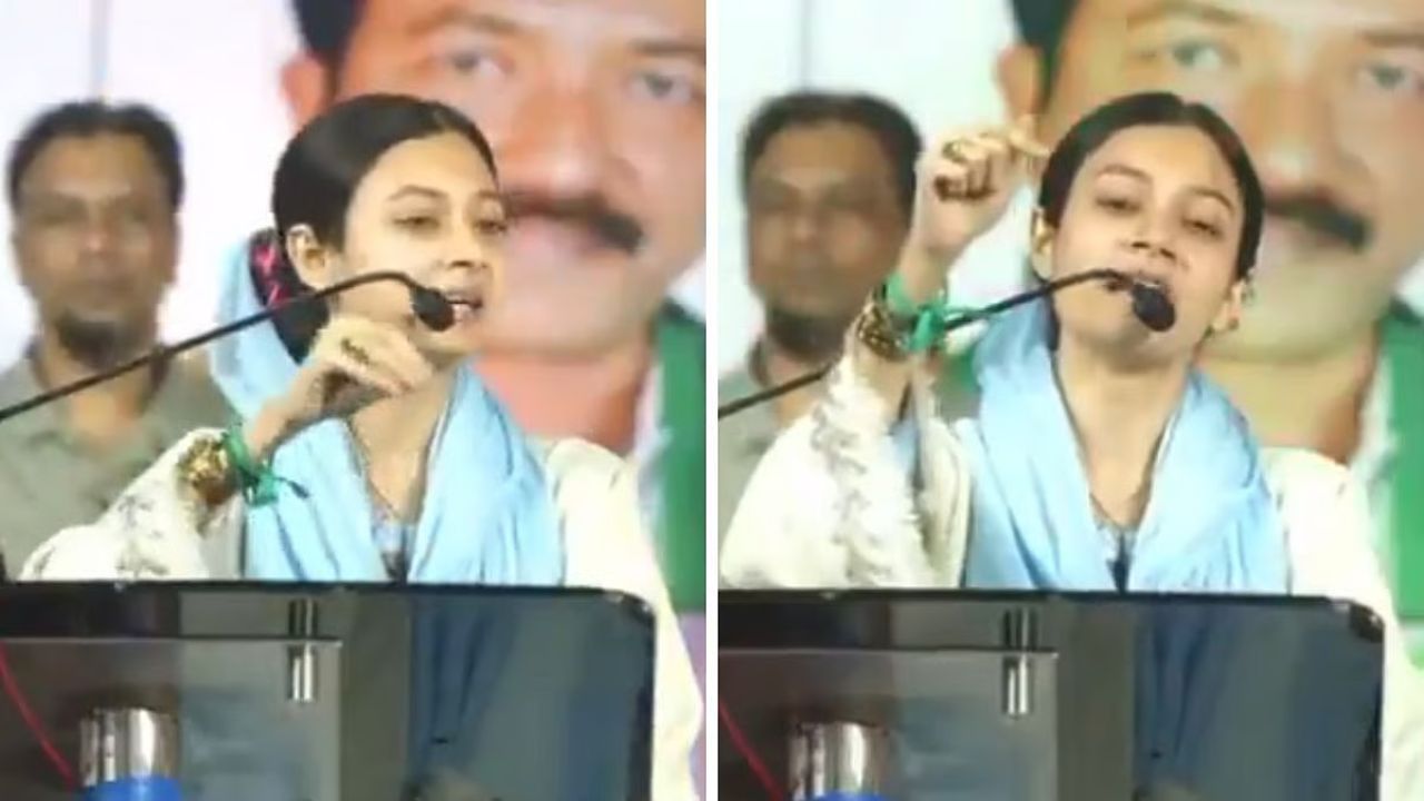 “मुंब्र्याला हिरवं करायचं आहे…”; AIMIM नगरसेविका Sahar Sheikh अडचणीत, पोलिसांनी बजावली नोटीस