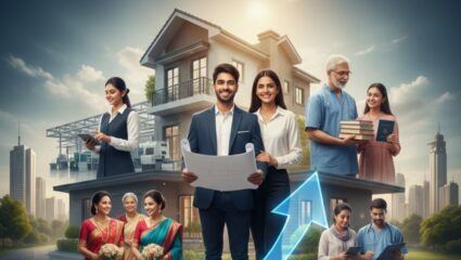 Loan Against Property: भारतात मालमत्तेच्या बदल्यात कर्ज का ठरते आहे फायनान्शियल गेम-चेंजर?