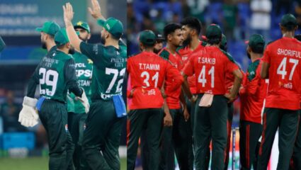 T20 World Cup 2026 : बांगलादेशच्या माघारीने पाकिस्तान अशांत! स्पर्धेच्या वेळापत्रकात होणार मोठे बदल? वाचा सविस्तर 