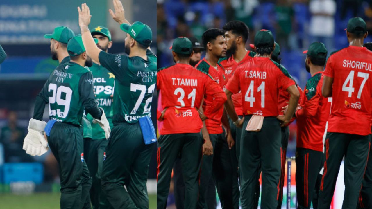 T20 World Cup 2026 : बांगलादेशच्या माघारीने पाकिस्तान अशांत! स्पर्धेच्या वेळापत्रक होणार मोठे बदल? वाचा सविस्तर 