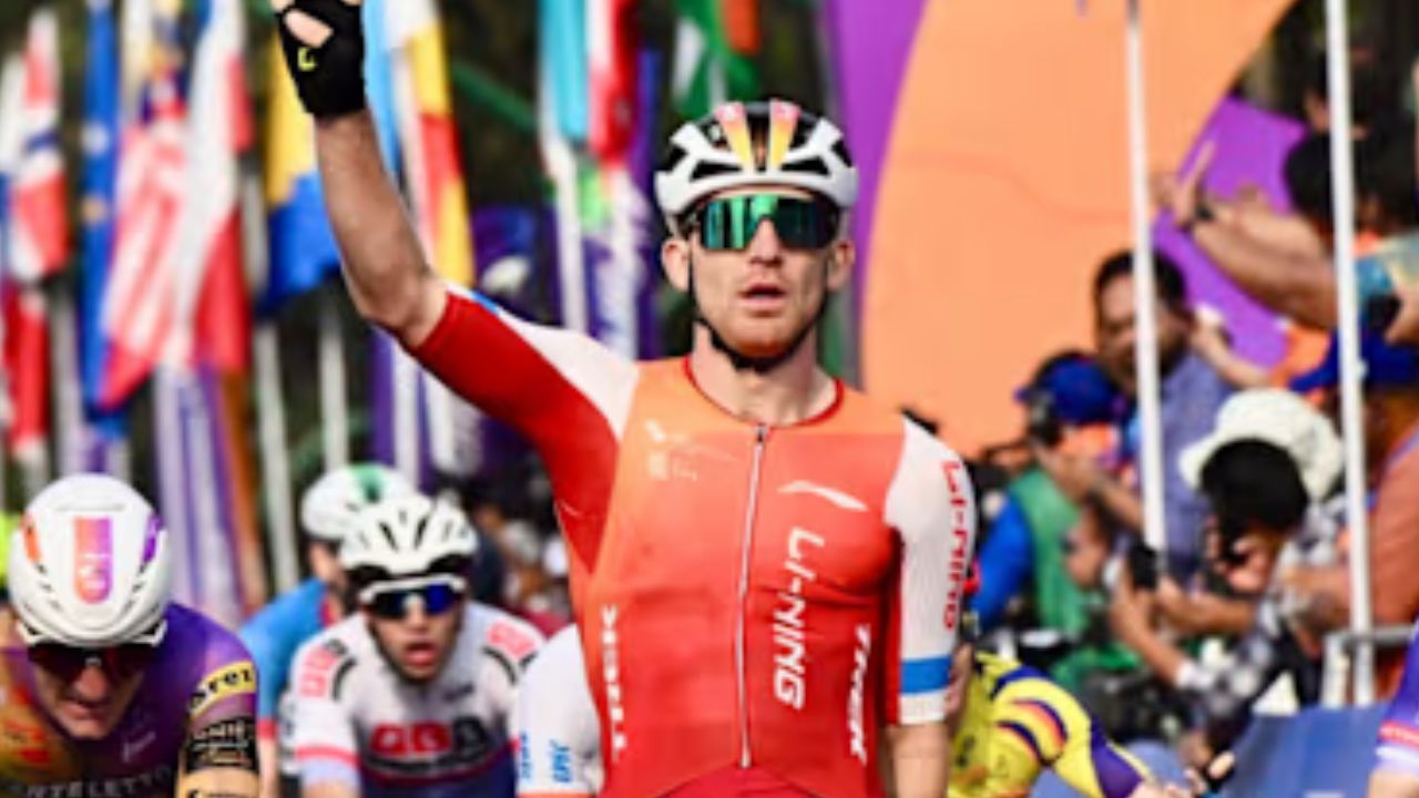 Pune Grand Tour 2026: आंतरराष्ट्रीय सायकल स्पर्धेचा बारामतीकरांना थरारक अनुभव; ऑस्ट्रेलियाच्या स्कॉटने मारली बाजी 