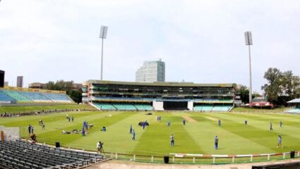 ‘टी२० विश्वचषकासाठी तयारी…’ SA20 Cricket League मध्ये संथ खेळपट्ट्यांच्या वादावर प्रशिक्षक शॉन पोलॉक यांचे स्पष्टीकरण 