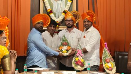Matheran Politics: माथेरानमध्ये भाजपचे संतोष शेलार उपनगराध्यक्षपदी बिनविरोध! स्वीकृत नगरसेवक म्हणून खेडकर आणि सकपाळ यांची वर्णी