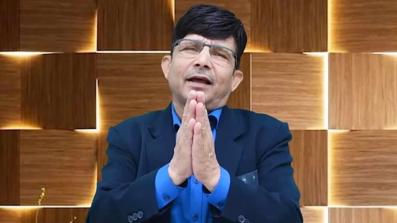 KRK Firing Incident: मुंबईत गोळीबाराचा थरार! अभिनेता केआरके पोलिसांच्या ताब्यात; नेमकं काय घडल?