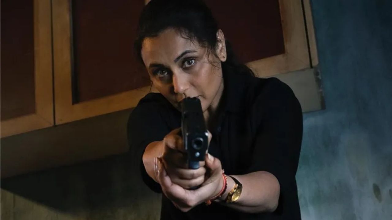 रिलीजपूर्वीच Mardaani 3 वर सेन्सॉरची कात्री! राणी मुखर्जीच्या चित्रपटात झाले मोठे बदल; जाणून घ्या कारण