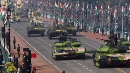 Republic Day Parade Live Streaming: प्रजासत्ताक दिनाची परेड घरबसल्या पाहा; जाणून घ्या कधी आणि कुठे होणार ‘लाईव्ह स्ट्रीमिंग’