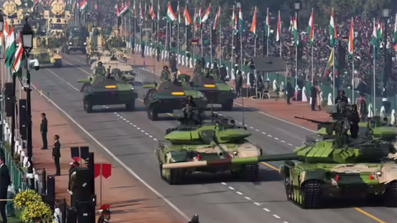 Republic Day Parade Live Streaming: प्रजासत्ताक दिनाची परेड घरबसल्या पाहा; जाणून घ्या कधी आणि कुठे होणार ‘लाईव्ह स्ट्रीमिंग’