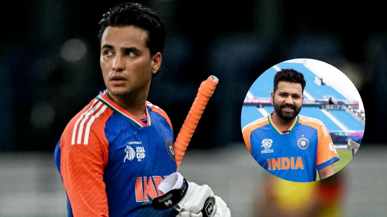 IND VS NZ 2nd T20l : ‘मी रोहित शर्माच्या पावलावर पाऊल…’, भारताचा स्फोटक सलामीवीर अभिषेक शर्माचे मोठे विधान 