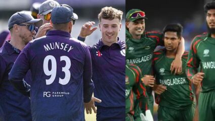 T20 World Cup 2026 : ICC ची मोठी घोषणा! बेंचवर बसलेल्या ‘या’ संघाची झाली चांदी! T-20 World Cup मध्ये बांगलादेशची घेणार जागा
