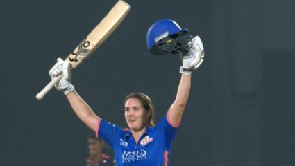 MI vs RCB, WPL 2026 : ‘मी ९० च्या स्कोअरवर खेळाडूंना बाद…’ WPL मधील विक्रमी शतकवीर नॅट सायव्हर-ब्रंटने केल्या भावना व्यक्त 