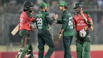 T20 World Cup 2026 : टी-२० विश्वचषकाचे समीकरण बदलणार! पाकिस्तान बाहेर अन् बांगलादेश आत? ICC चा मोठा डाव