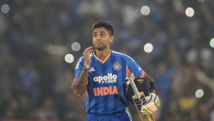 IND vs NZ 4th T20I: ‘मिस्टर 360’ च्या रडारवर खास विक्रम! मैदानावर ‘हा’ पराक्रम करताच ‘रो-को’च्या क्लबमध्ये करणार एंट्री 