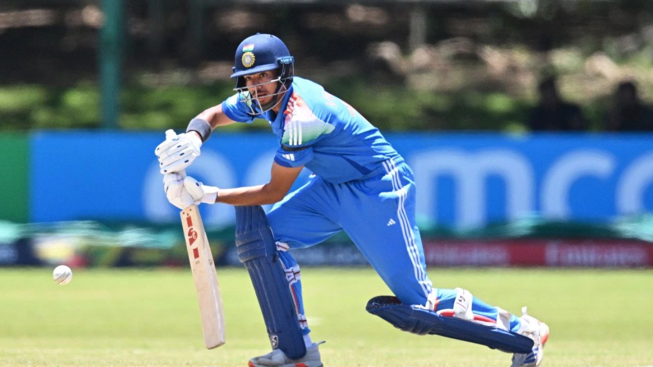 IND vs ZIM Live score, U19 World Cup : विहान मल्होत्राचा नाबाद शतकी तडाखा! भारताचा झिम्बाब्वेसमोर 353 धावांचा डोंगर