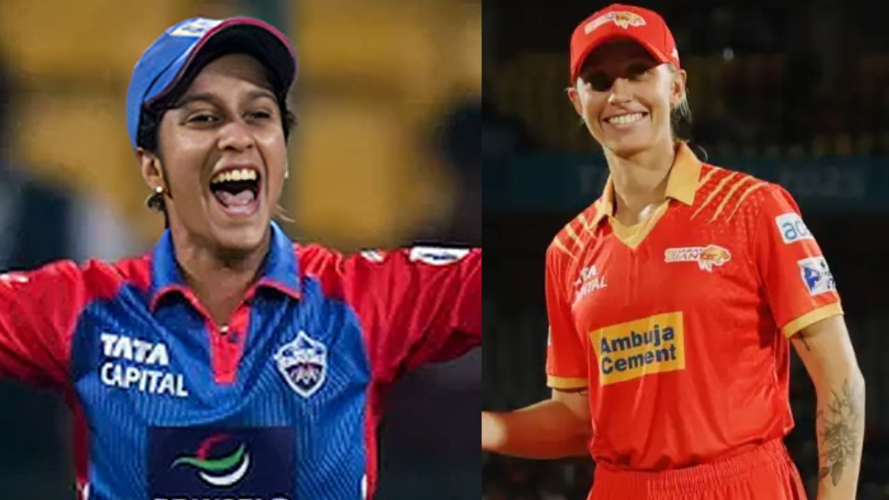 DC vs GG, WPL 2026 : आज DC आणि GG साठी अस्तित्वाची लढाई! जेमिमाह आर्मीचा TOSS जिंकून प्रथम गोलंदाजीचा निर्णय 