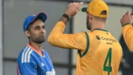 T20 World Cup 2026 च्या सराव सामन्यांचे वेळापत्रक जाहीर! भारतीय संघासमोर ‘या’ तारखेला दक्षिण आफ्रिकेचे असणार आव्हान 