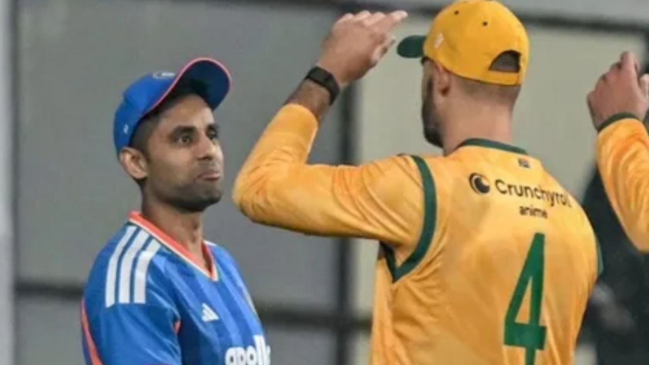 T20 World Cup 2026 च्या सराव सामन्यांचे वेळापत्रक जाहीर! भारतीय संघासमोर ‘या’ तारखेला दक्षिण आफ्रिकेचे असणार आव्हान 